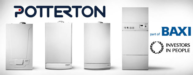 Potterton Boiler