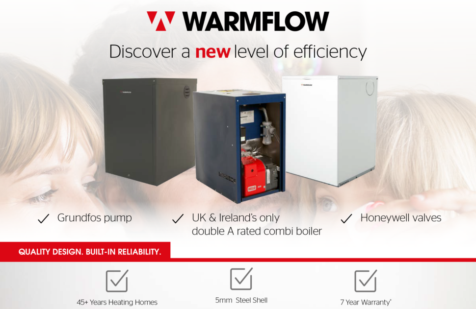 Warmflow Boiler