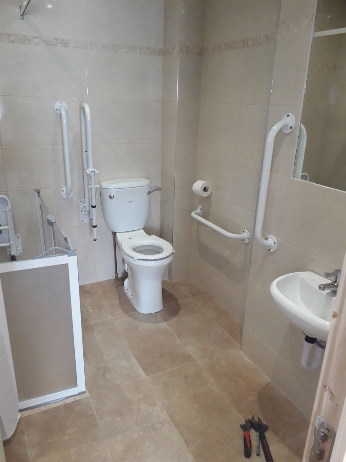 Bathroom Installation Dublin