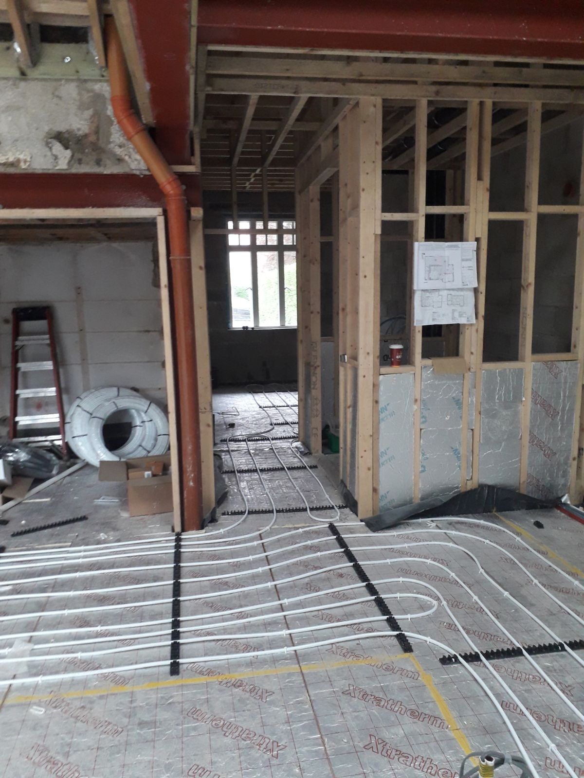 Underfloor Heating