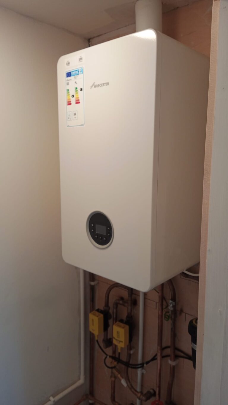 Oil and Gas Installation Photos in Dublin, Kildare, Wicklow and Meath