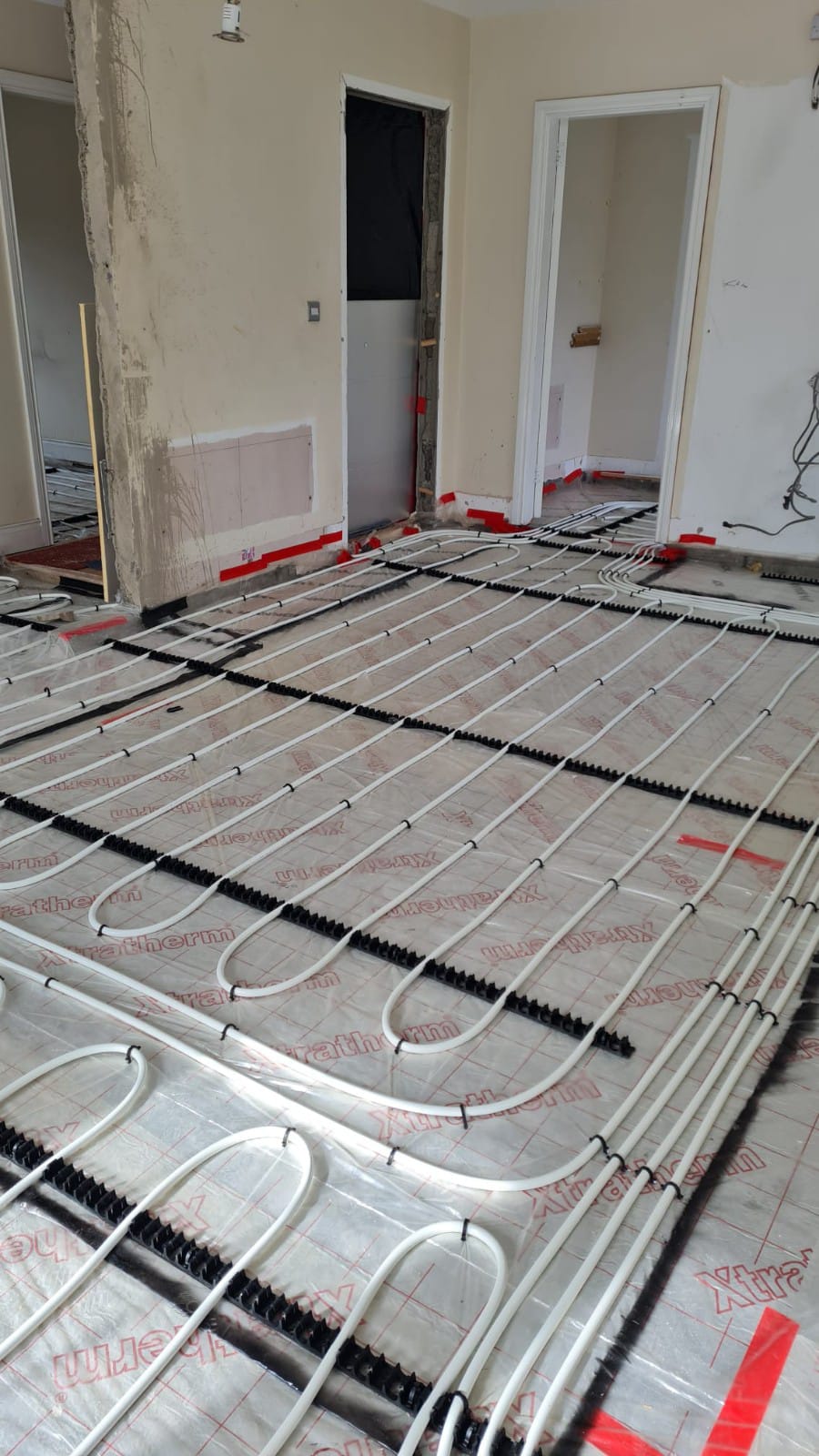 Home Underfloor Heating