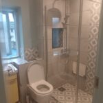 A Recent Shower & Bathroom Installation in Dublin...see photos...