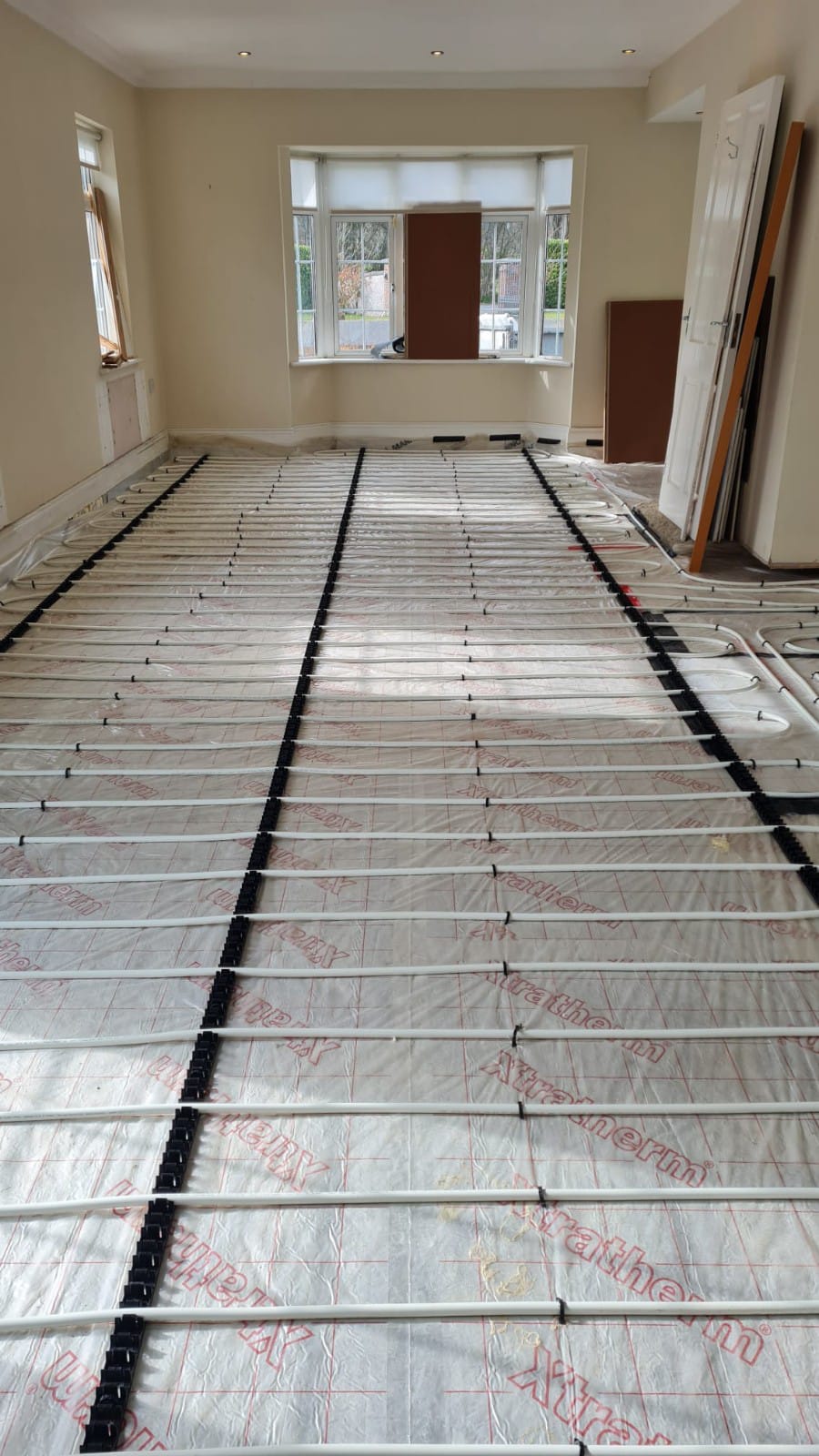 Underfloor Heating