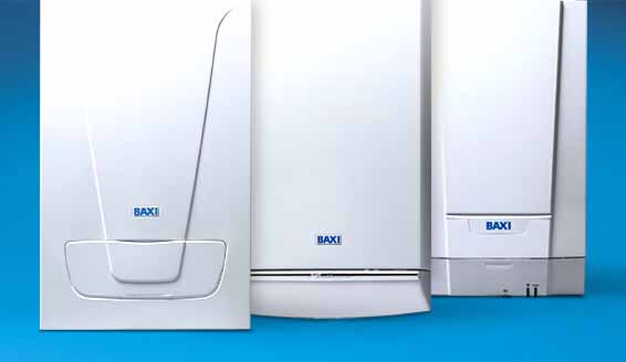 Baxi Boiler